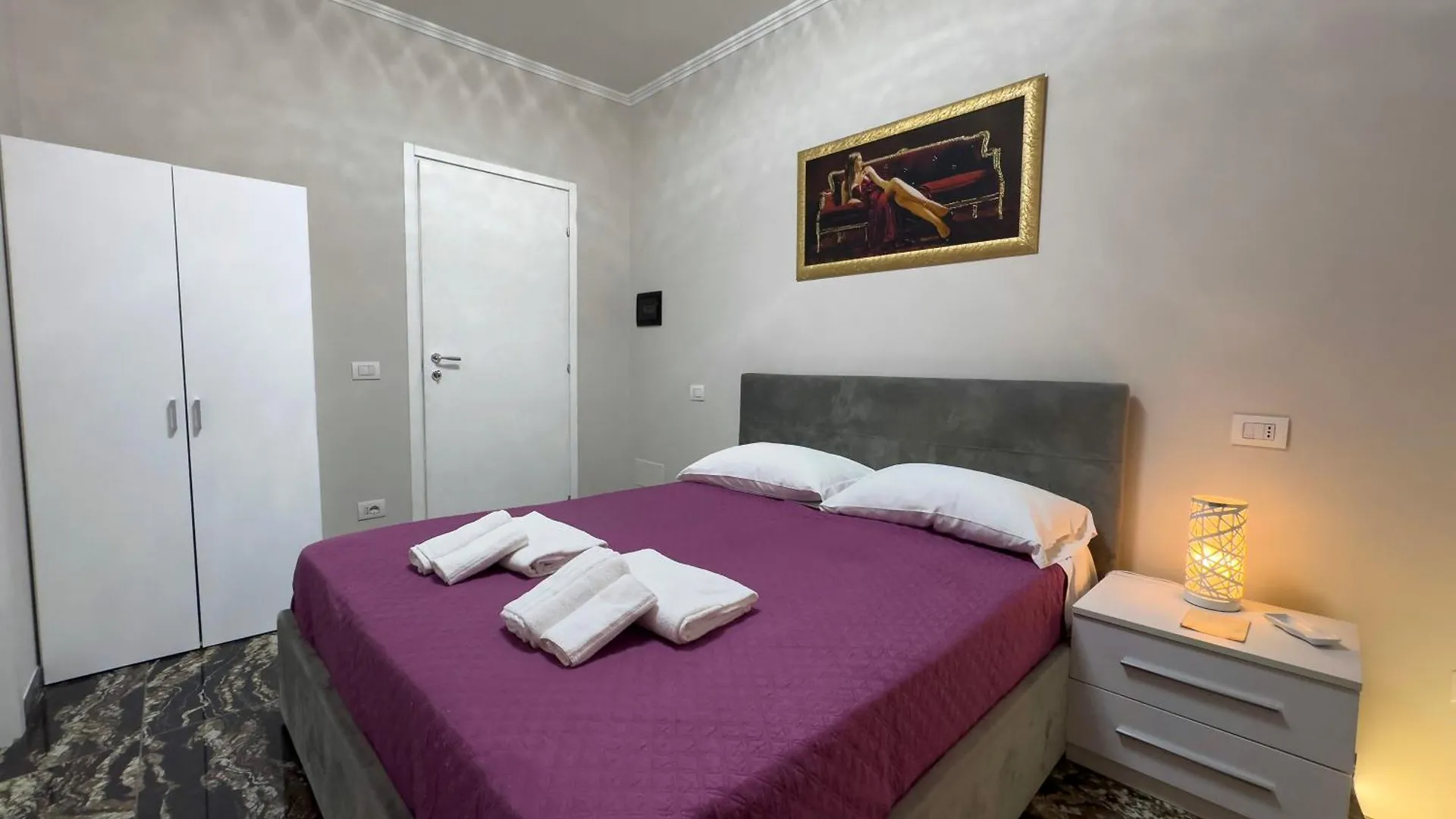 Caos Calmo 2 Bed & Breakfast Rome