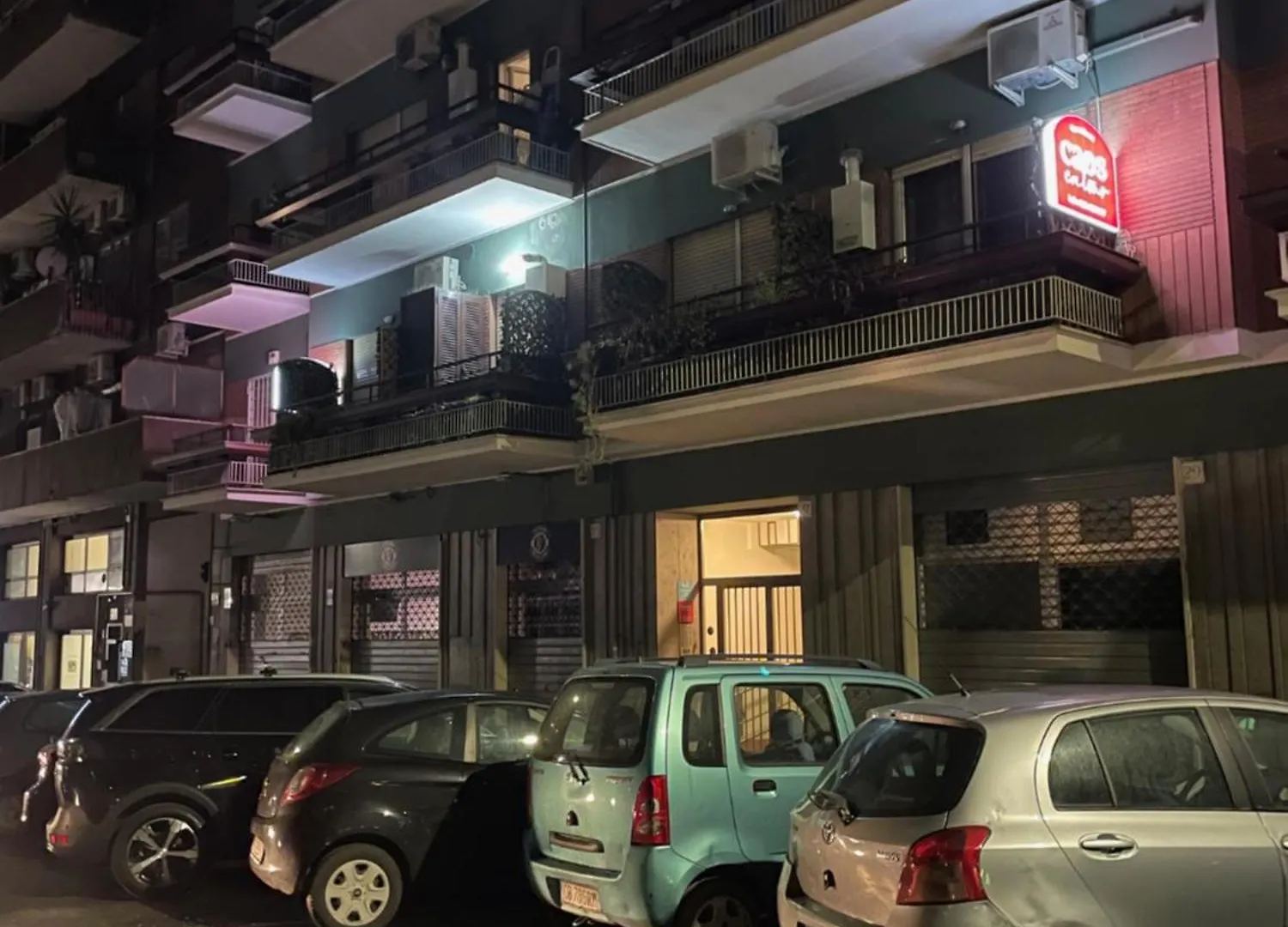 Caos Calmo 2 Bed & Breakfast